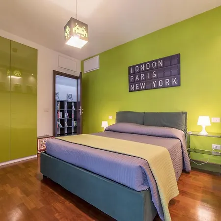 Pigneto & Malatesta Subway Flat Apartment