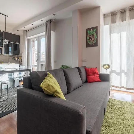 Pigneto & Malatesta Subway Flat Apartment *