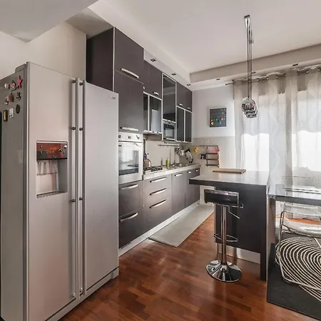Pigneto & Malatesta Subway Flat Apartment Rome