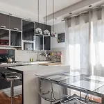 Pigneto & Malatesta Subway Flat * Ρώμη