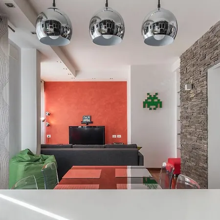 Pigneto & Malatesta Subway Flat Apartamento *