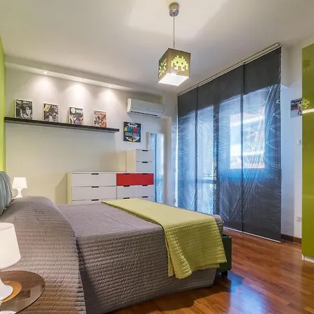 Pigneto & Malatesta Subway Flat * רומא