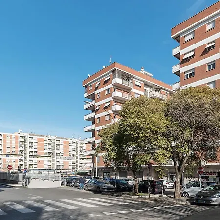 Pigneto & Malatesta Subway Flat *