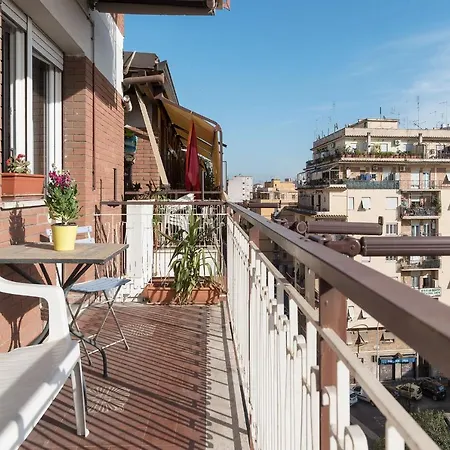 Appartement Pigneto & Malatesta Subway Flat