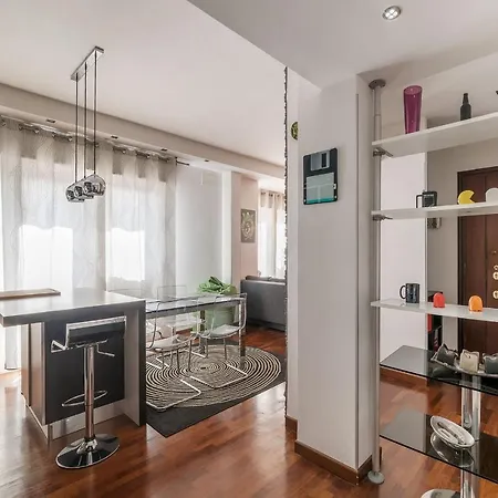 Pigneto & Malatesta Subway Flat דירה *