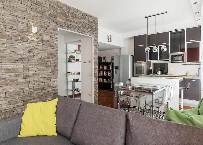 Pigneto & Malatesta Subway Flat Rom