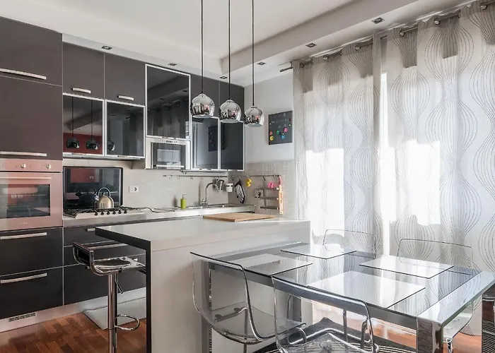 Pigneto & Malatesta Subway Flat * Rom