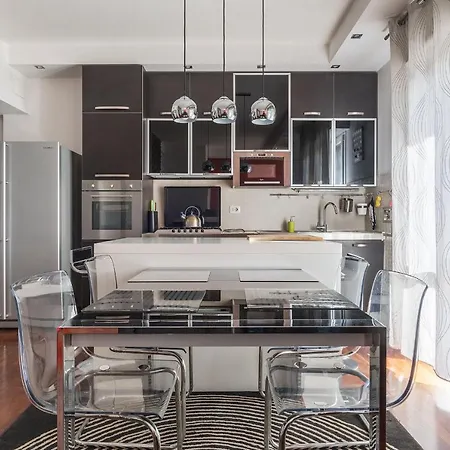 Appartement Pigneto & Malatesta Subway Flat Rome