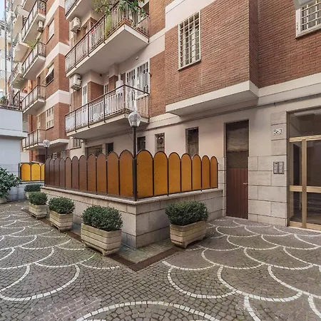 Appartement Pigneto & Malatesta Subway Flat